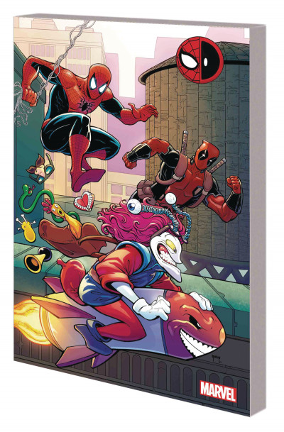 Spider-Man / Deadpool  Vol. 4: Serious Business