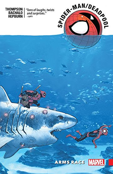 Spider-Man / Deadpool  Vol. 5: A...