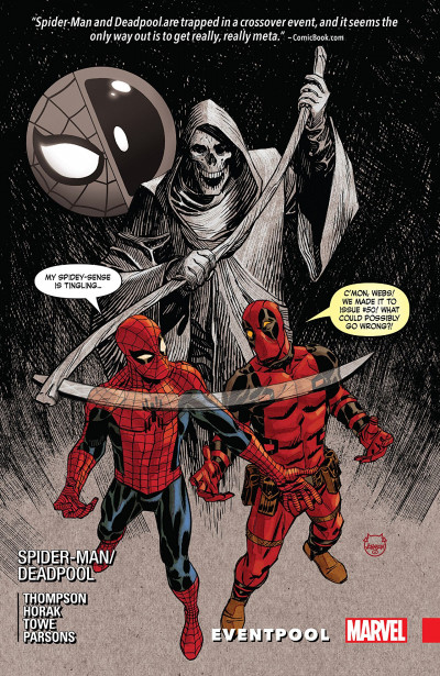 Spider-Man / Deadpool  Vol. 9: E...