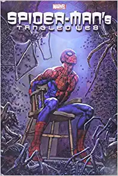 Spider-Man's Tangled Web  O...