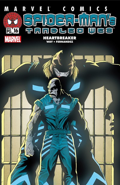 Spider-Man's Tangled Web #16