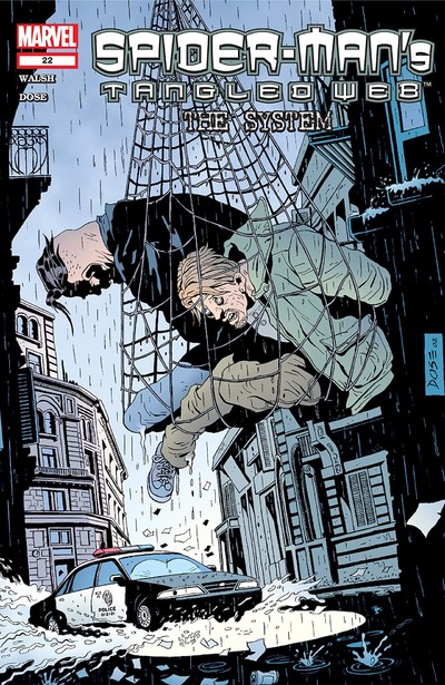 Spider-Man's Tangled Web #22