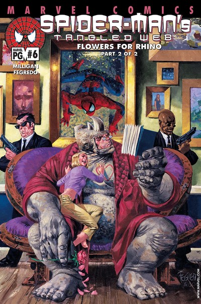 Spider-Man's Tangled Web #6