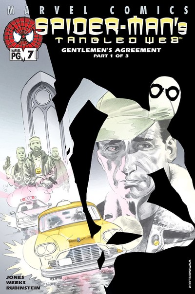 Spider-Man's Tangled Web #7