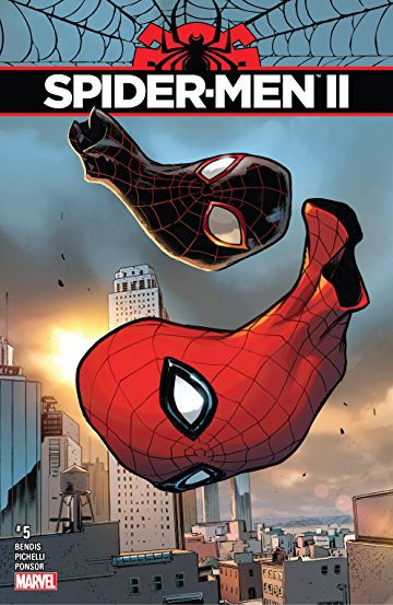 Spider-Men II #5