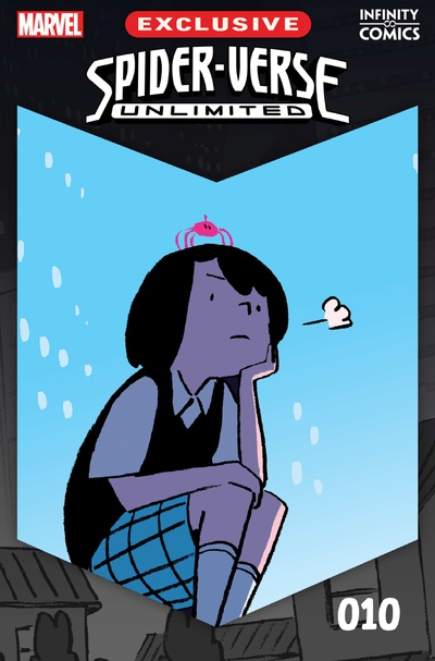 Spider-Verse Unlimited Infinity Comic #10