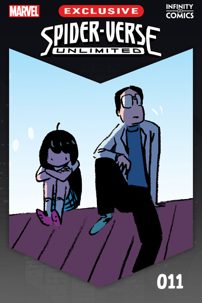 Spider-Verse Unlimited Infi...