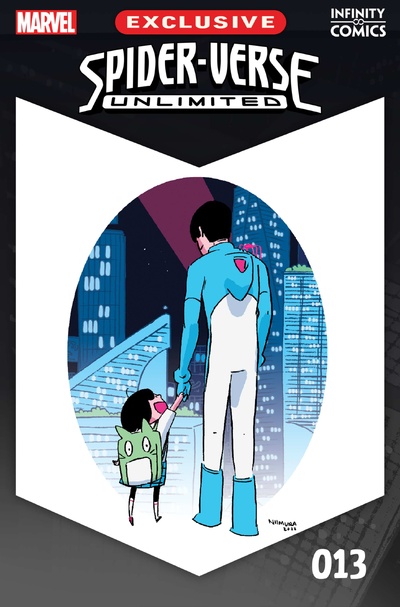 Spider-Verse Unlimited Infi...