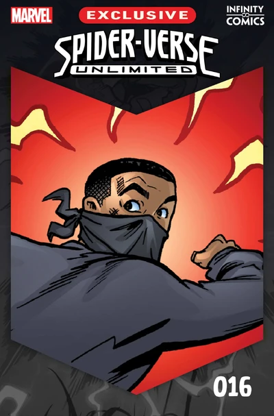 Spider-Verse Unlimited Infi...