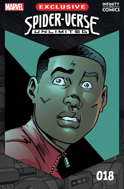 Spider-Verse Unlimited Infinity Comic #18