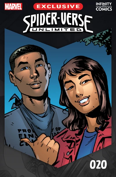 Spider-Verse Unlimited Infinity Comic #20