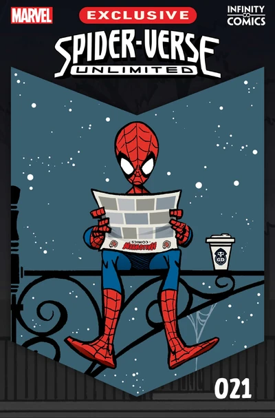 Spider-Verse Unlimited Infi...