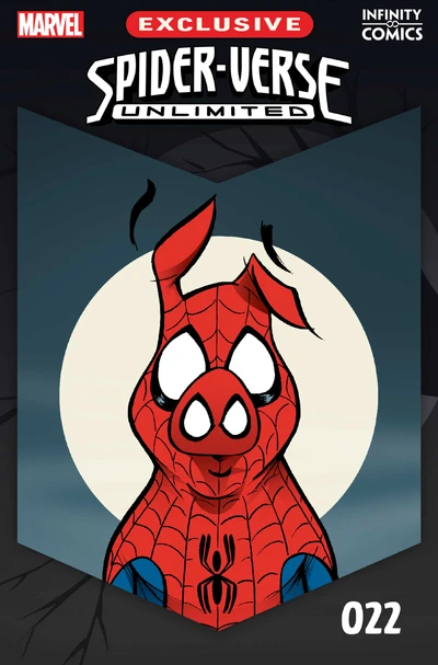 Spider-Verse Unlimited Infinity Comic #22