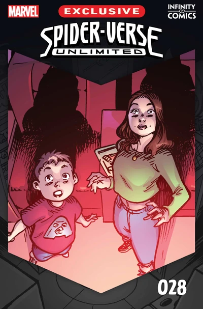 Spider-Verse Unlimited Infinity Comic #28