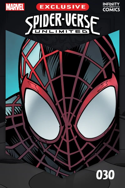 Spider-Verse Unlimited Infinity Comic #30