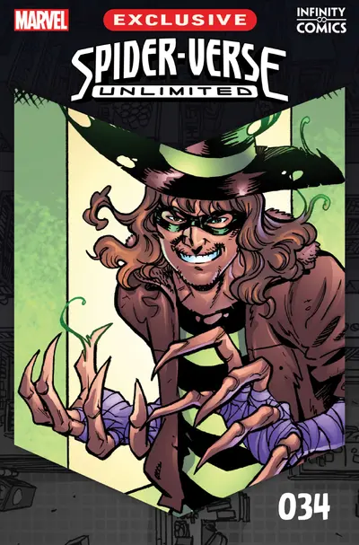 Spider-Verse Unlimited Infi...