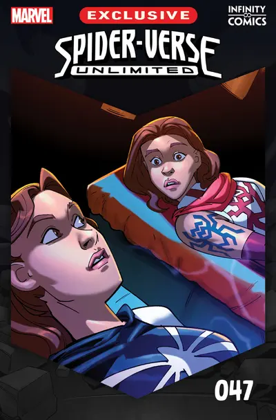 Spider-Verse Unlimited Infi...