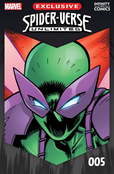 Spider-Verse Unlimited Infi...