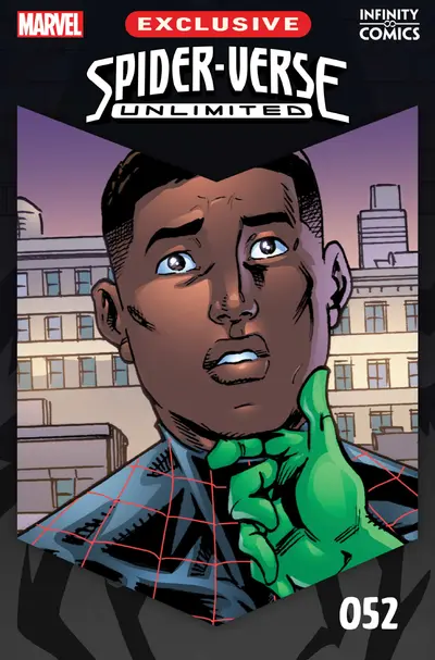 Spider-Verse Unlimited Infi...