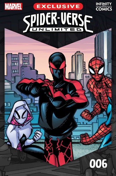 Spider-Verse Unlimited Infi...