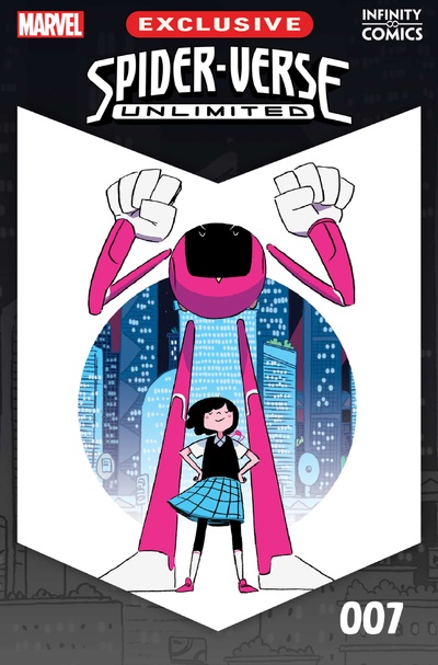 Spider-Verse Unlimited Infi...