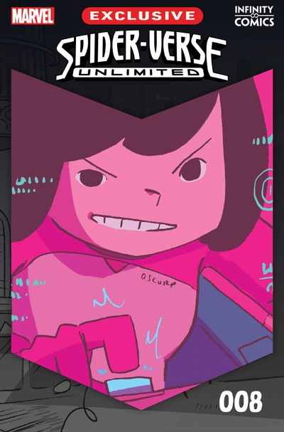 Spider-Verse Unlimited Infinity Comic #8