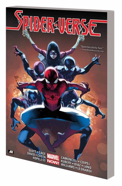 Spider-Verse  Complete