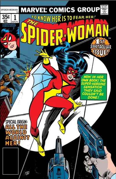 Spider-Woman (1978)