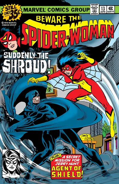 Spider-Woman #13