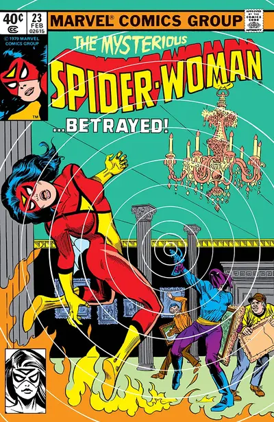 Spider-Woman #23