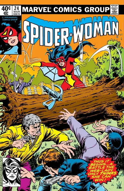 Spider-Woman #24