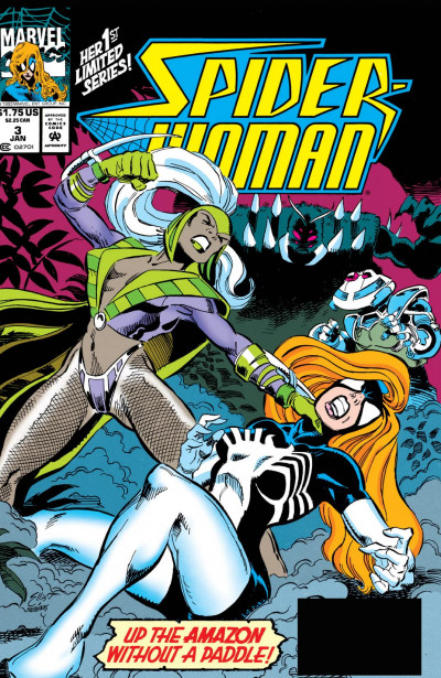 Spider-Woman #3