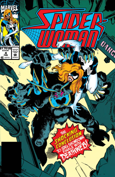 Spider-Woman #4