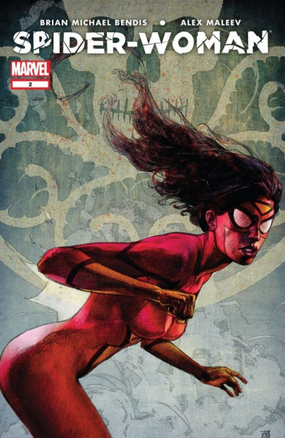 Spider-Woman #2