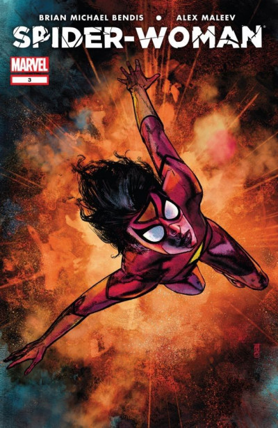 Spider-Woman #3