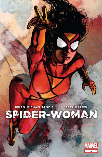 Spider-Woman #5