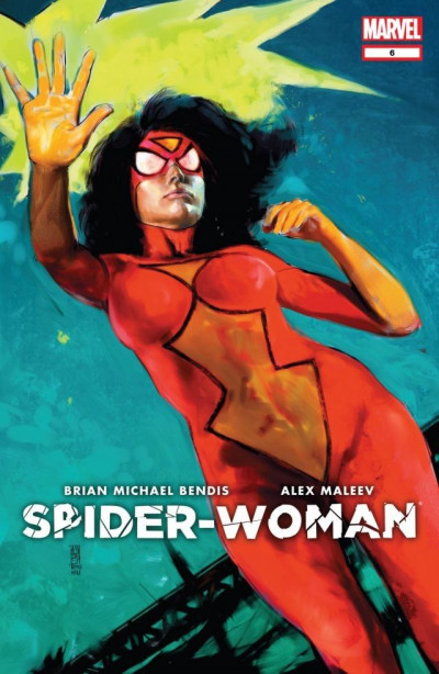 Spider-Woman #6