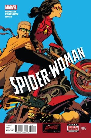 Spider-Woman #6