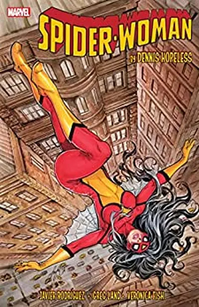 Spider-Woman : By Dennis Hopeless