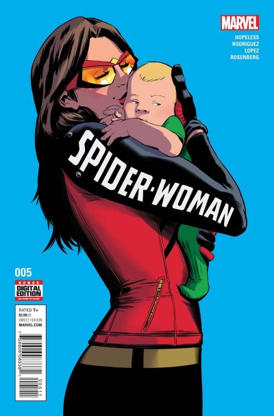 Spider-Woman #5