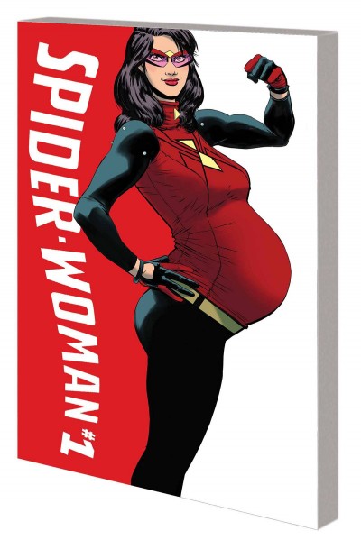 Spider-Woman  Vol. 1: Baby Talk
