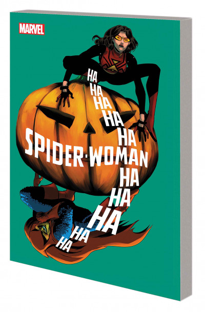 Spider-Woman  Vol. 3: Shifting G...