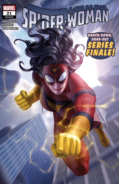 Spider-Woman #21