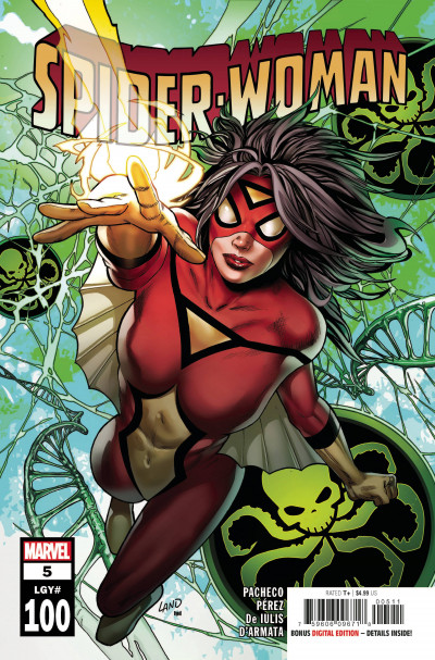 Spider-Woman #5