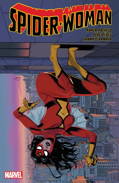 Spider-Woman : By Pacheco & Perez