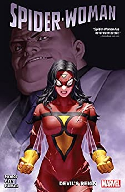 Spider-Woman  Vol. 4: Devils Reign