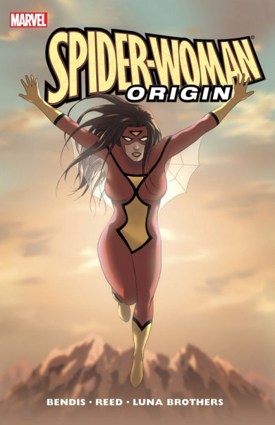 Spider-Woman: Origin  Collected