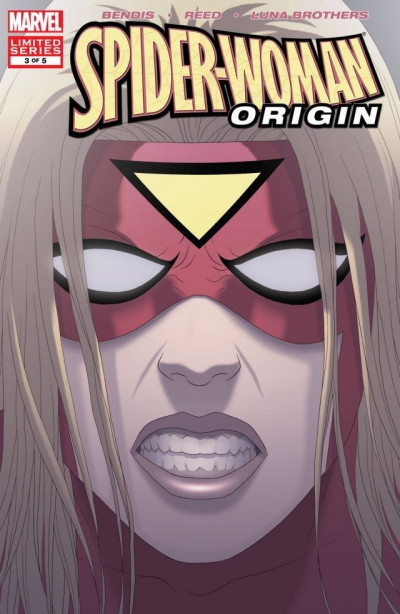 Spider-Woman: Origin #3