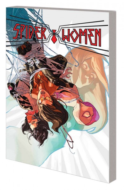 Spider-Women Alpha Spider-Women