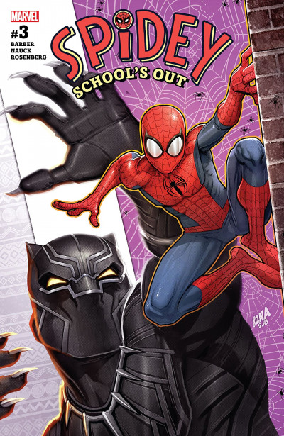 Spidey: School's Out #3